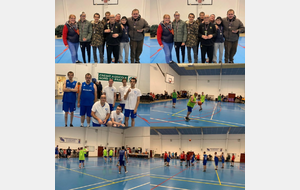 Championnat Régional de basket adapté