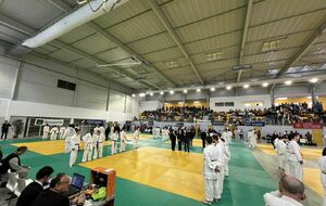 Championnat de France de Para-Judo Adapté 2024