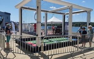 Le Comité Oise de Sport Adapté, a organisé sa treizième journée départementale du sport adapté, le jeudi 03 juillet 2025 de 10h à 16h. Celle-ci s'est déroulé au Plan d'eau du Canada de Beauvais.