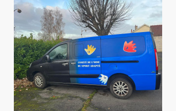 Nouveau Véhicule